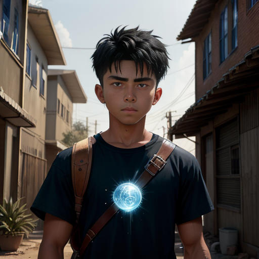 The Orphan's Rasengan