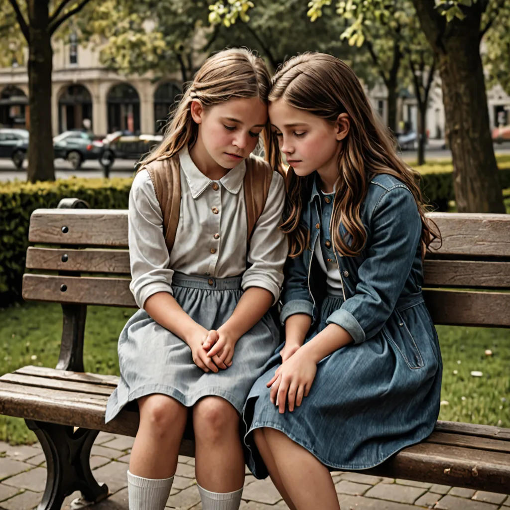 Sister's Secret