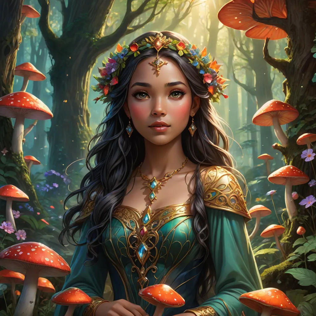 The Lost Crown of Elowen