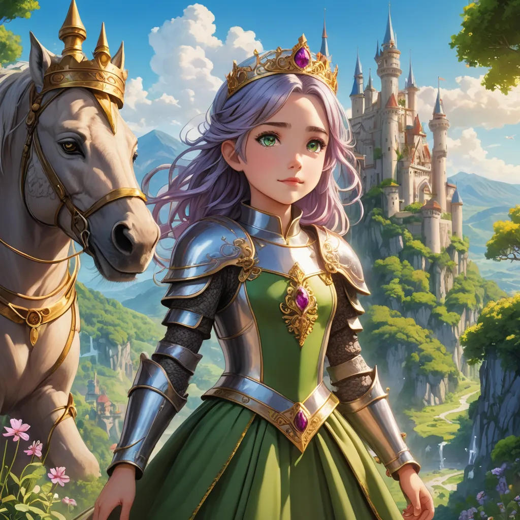 The Princess Within