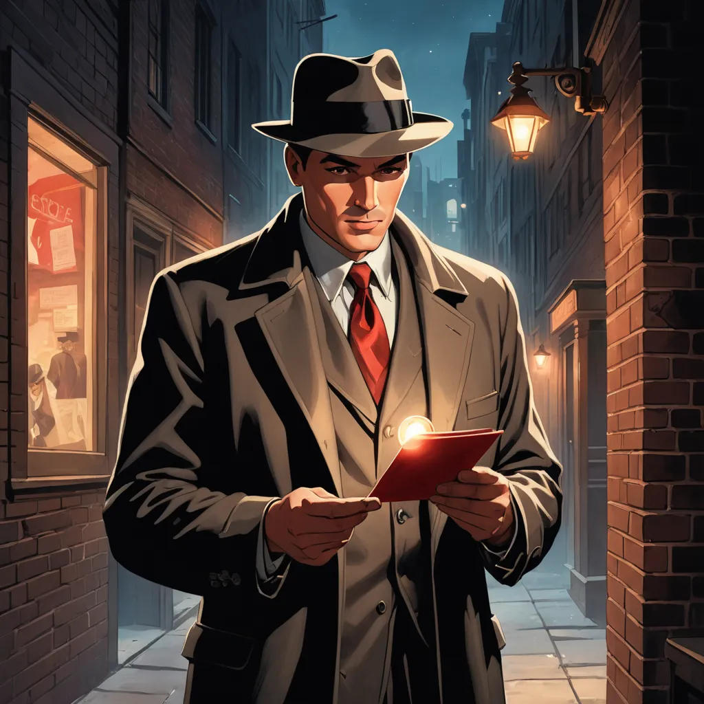 Detective Ace and The Jewel Thief