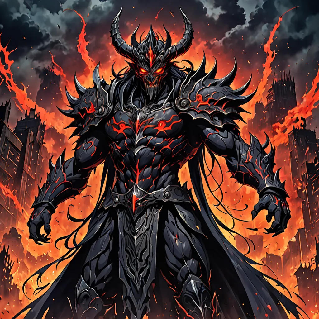 The Reincarnated Demon King