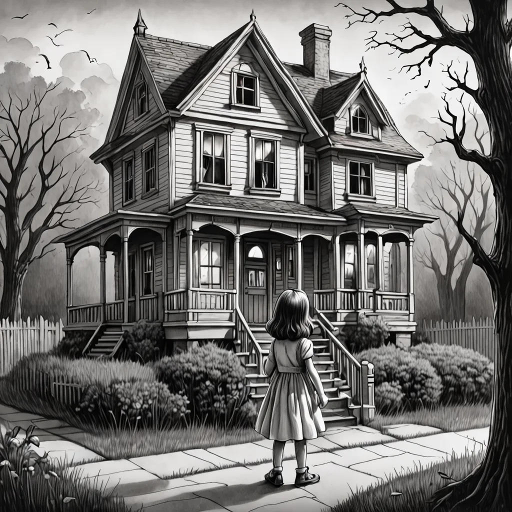 Trapped in the Dollhouse