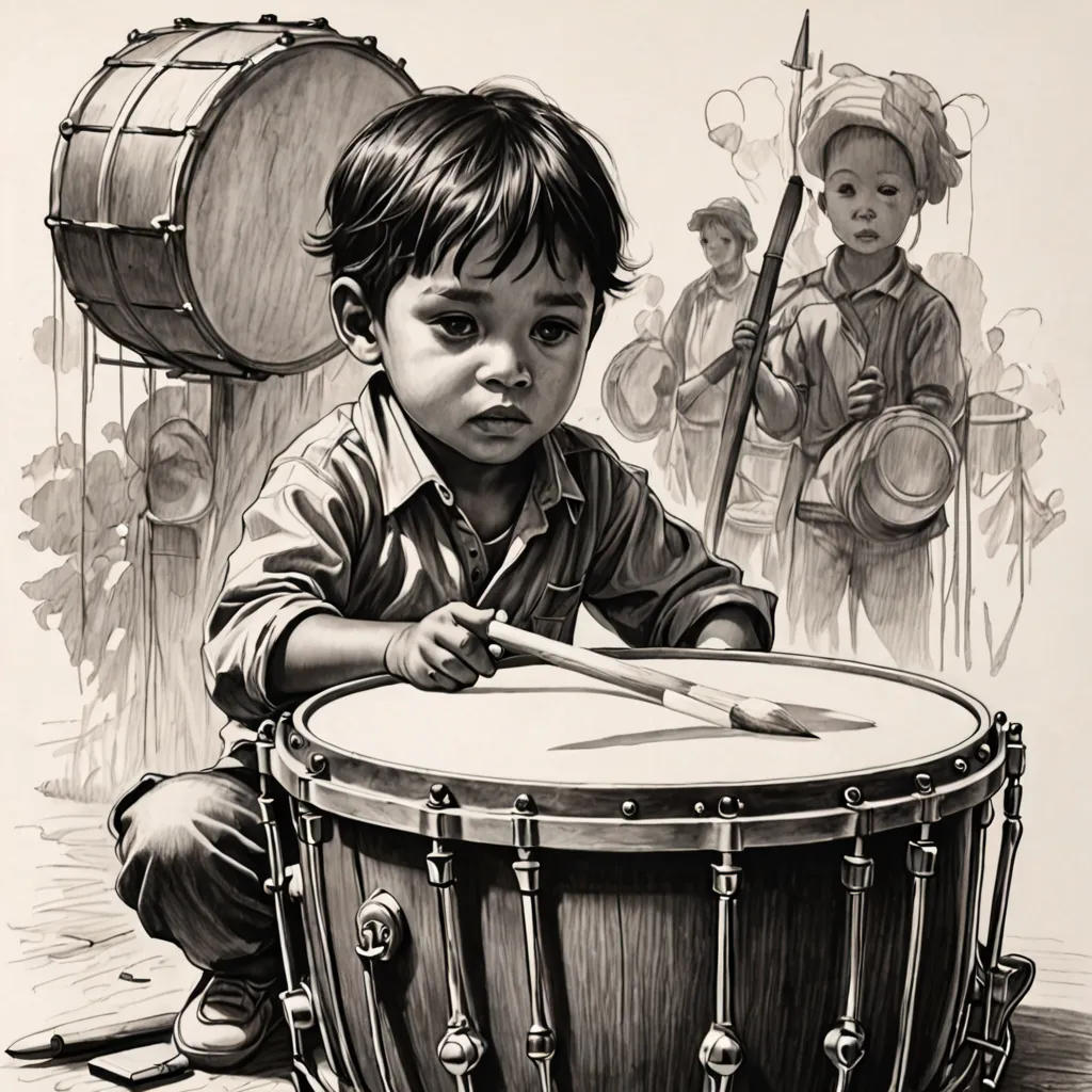 The Drum of Redemption