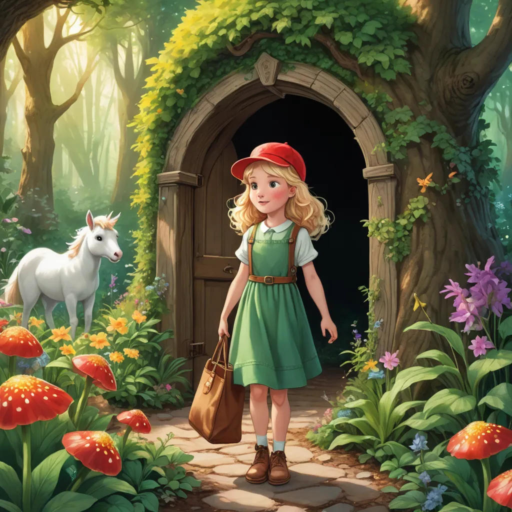 The Enchanted Forest