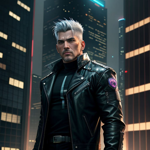 Run the Shadows in 2023  Character portraits, Shadowrun, Cyberpunk  character