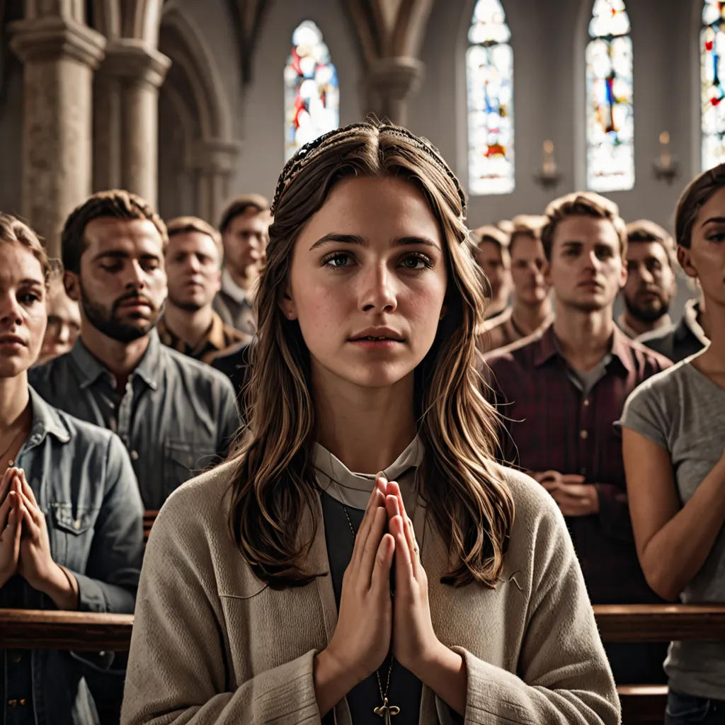 Finding Peace in Faith