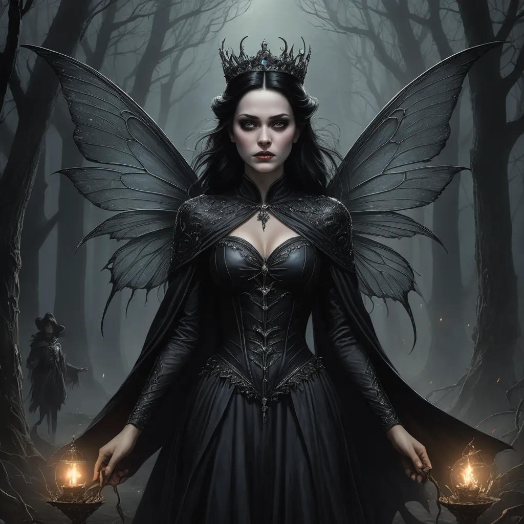 The Enchanted Eyes
