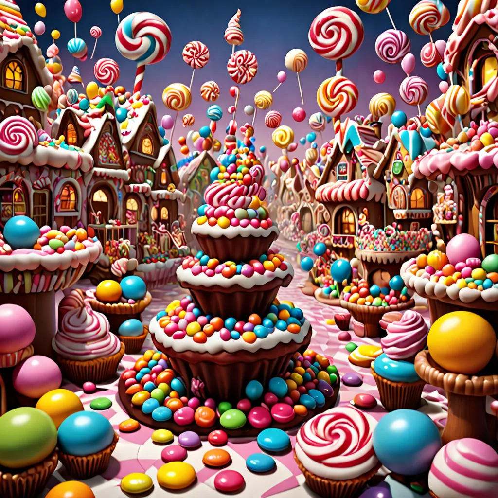 A Sweet Escape
