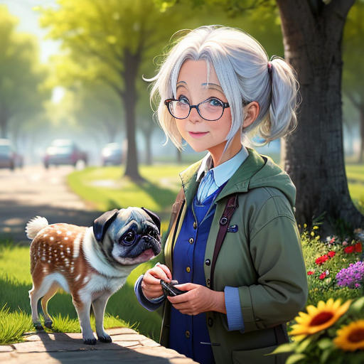 The Adventures of Penny the Pug