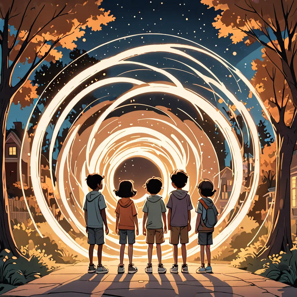 The Enchanted Quest