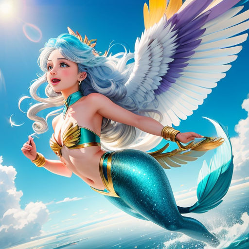 Here There Be Humans: What's the Deal With Mermaid Saga? – OTAQUEST