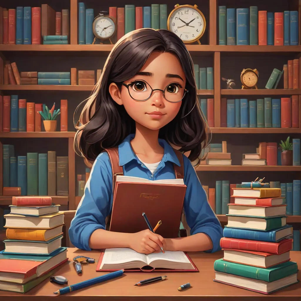 Finding Balance: Zoey's Journey