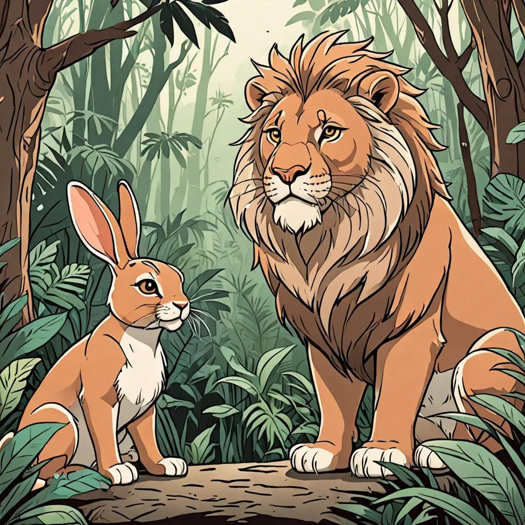 The Clever Rabbit