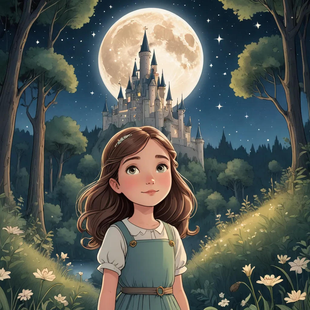 Bedtime Wishes: Serene Stories for Sweet Dreams