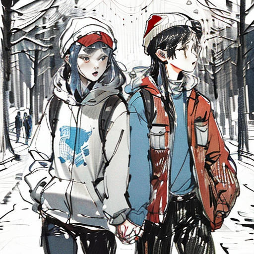 Parallel Paths