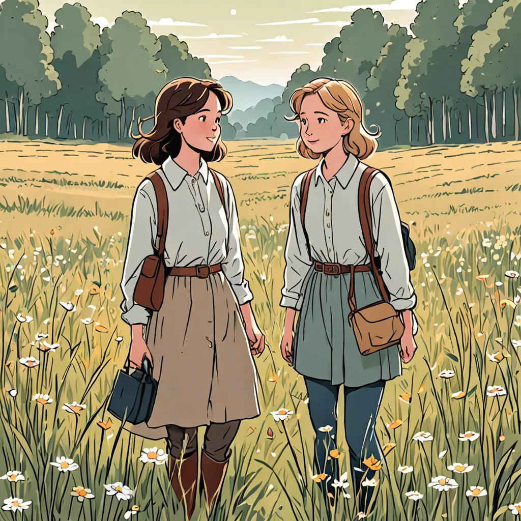 The Enchanted Meadow