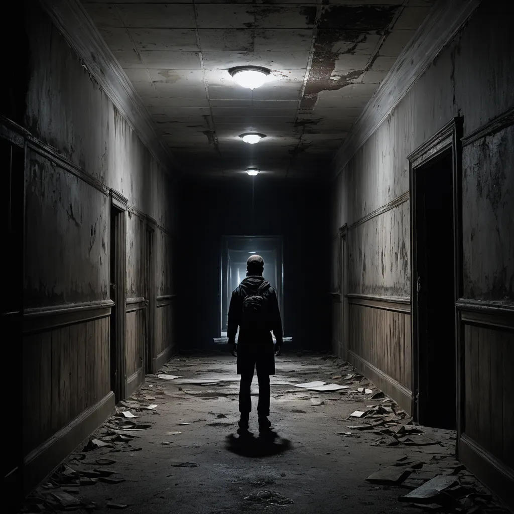 Whispers in the Asylum