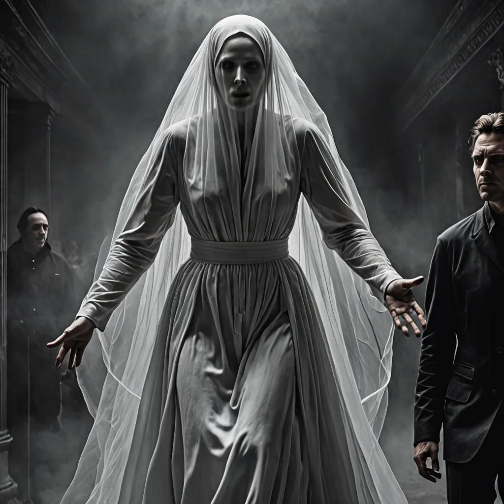 The Haunting of Heartbreak Manor