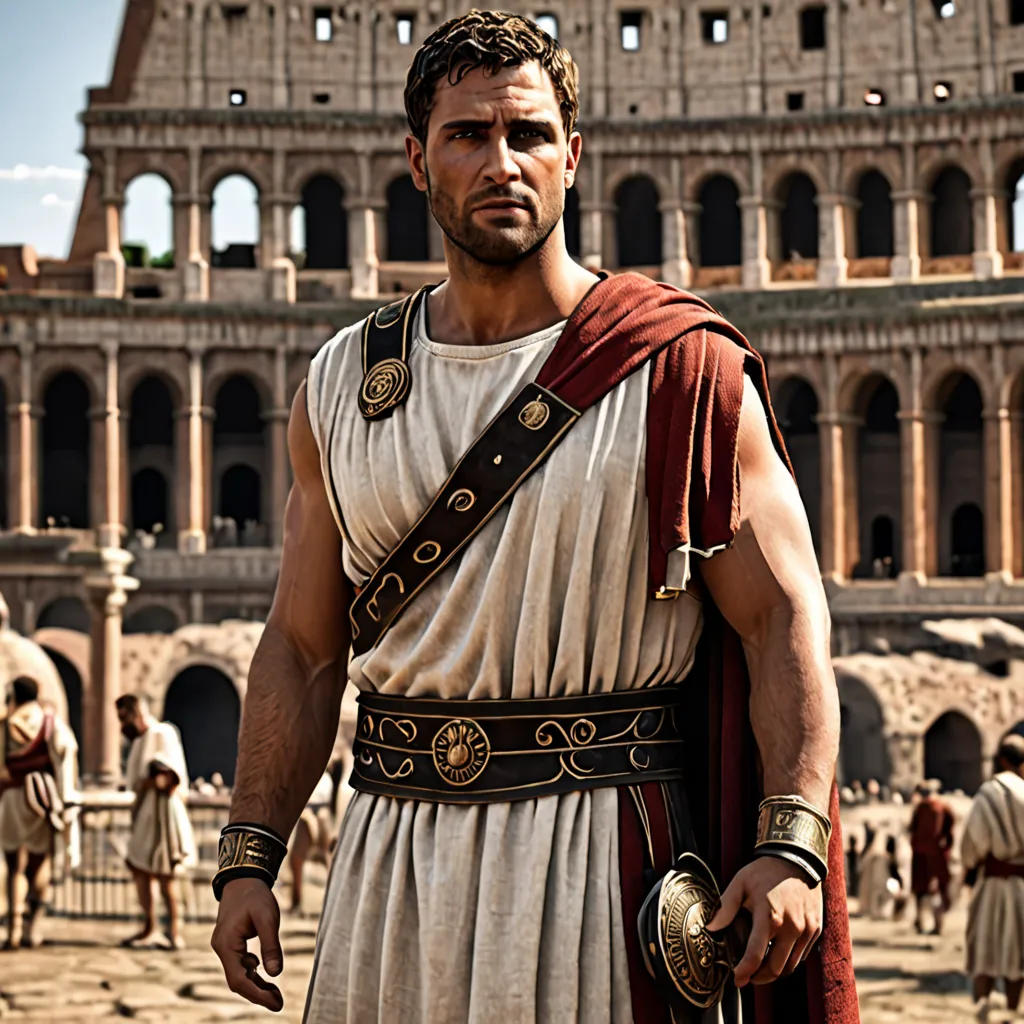The Secret Spy of Ancient Rome