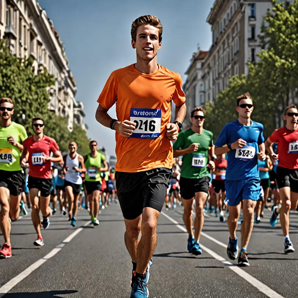 The Marathon of Dreams
