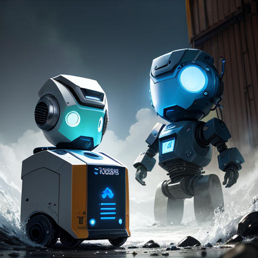The Robot's Stinky Secret