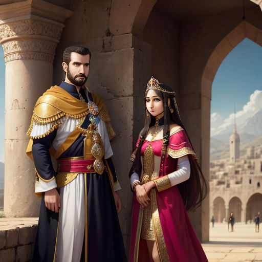 Aya's Enchanting Love | Story.com