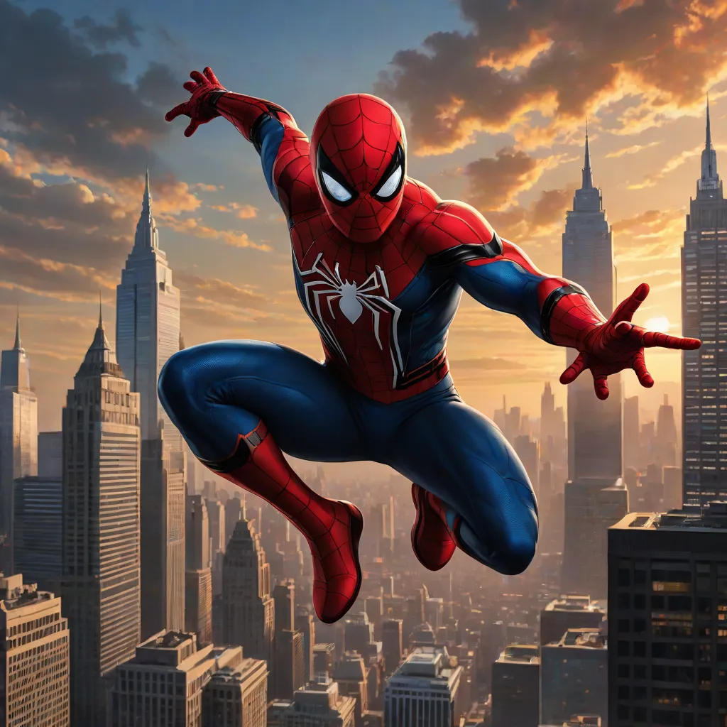 Spider-Man: The Hypnotic Web
