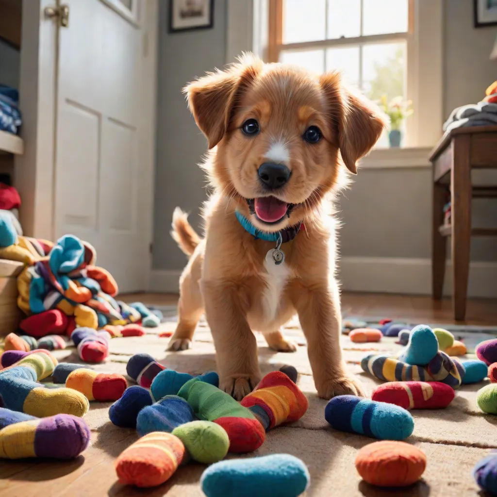 Milo's Joyful Journey