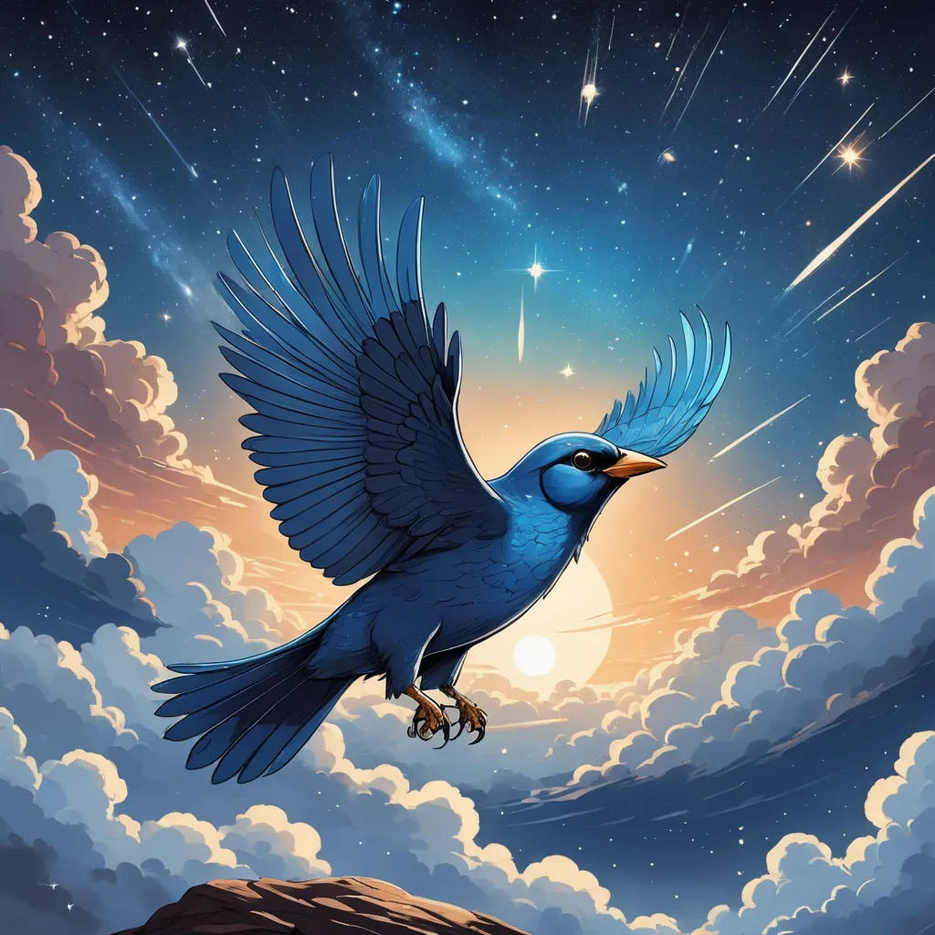 The Spacebird