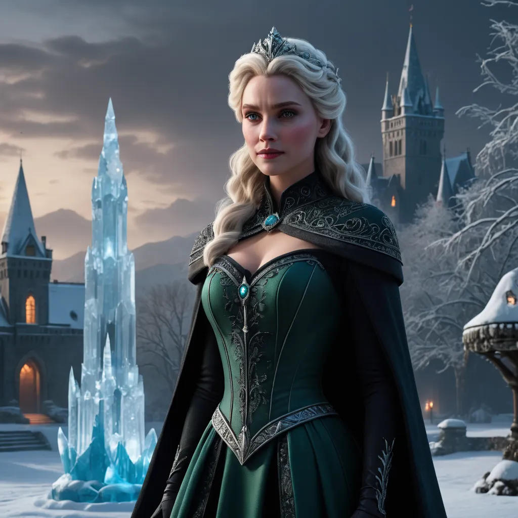 The Snow Sisters