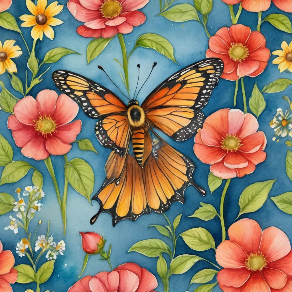 The Enchanted Garden