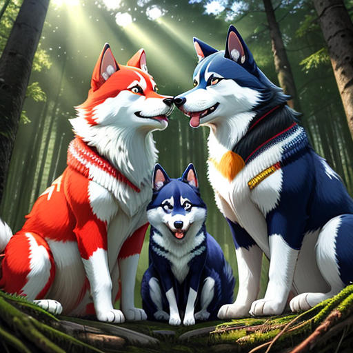 Blaze's Lesson in Kindness
