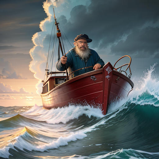 The Fisherman's Catch