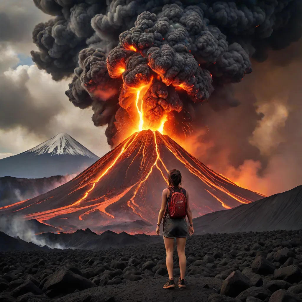 The verge of extinction 