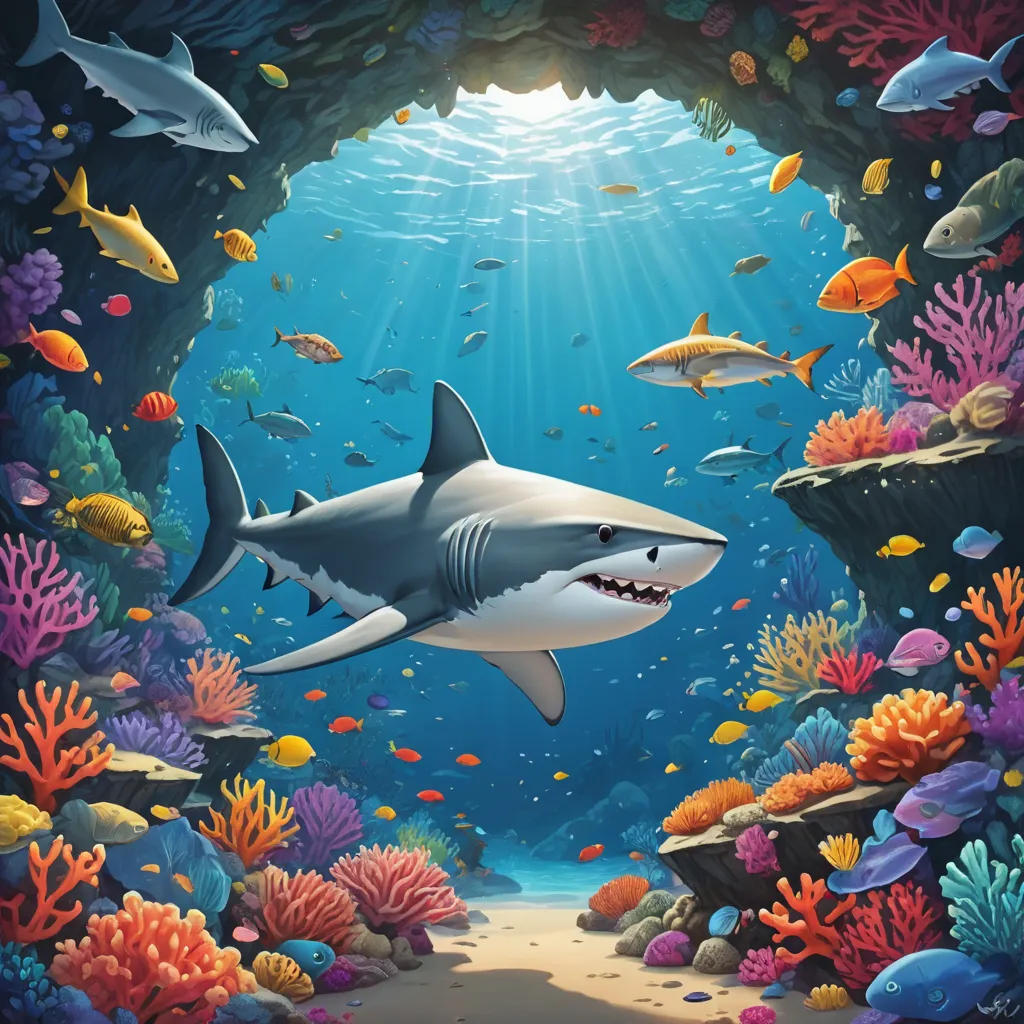 The Secret of the Shark's Love