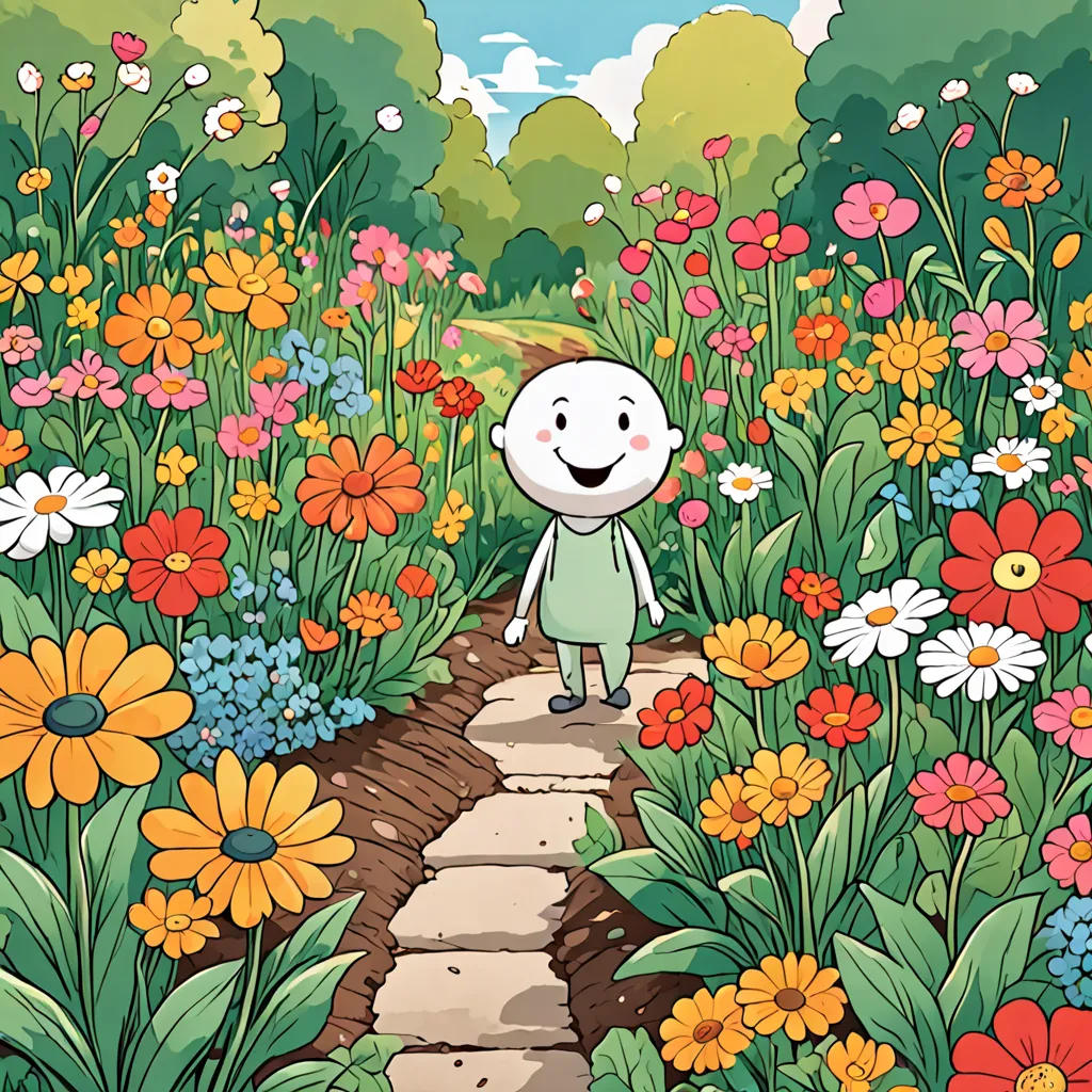 The Little Seed's Big Adventure