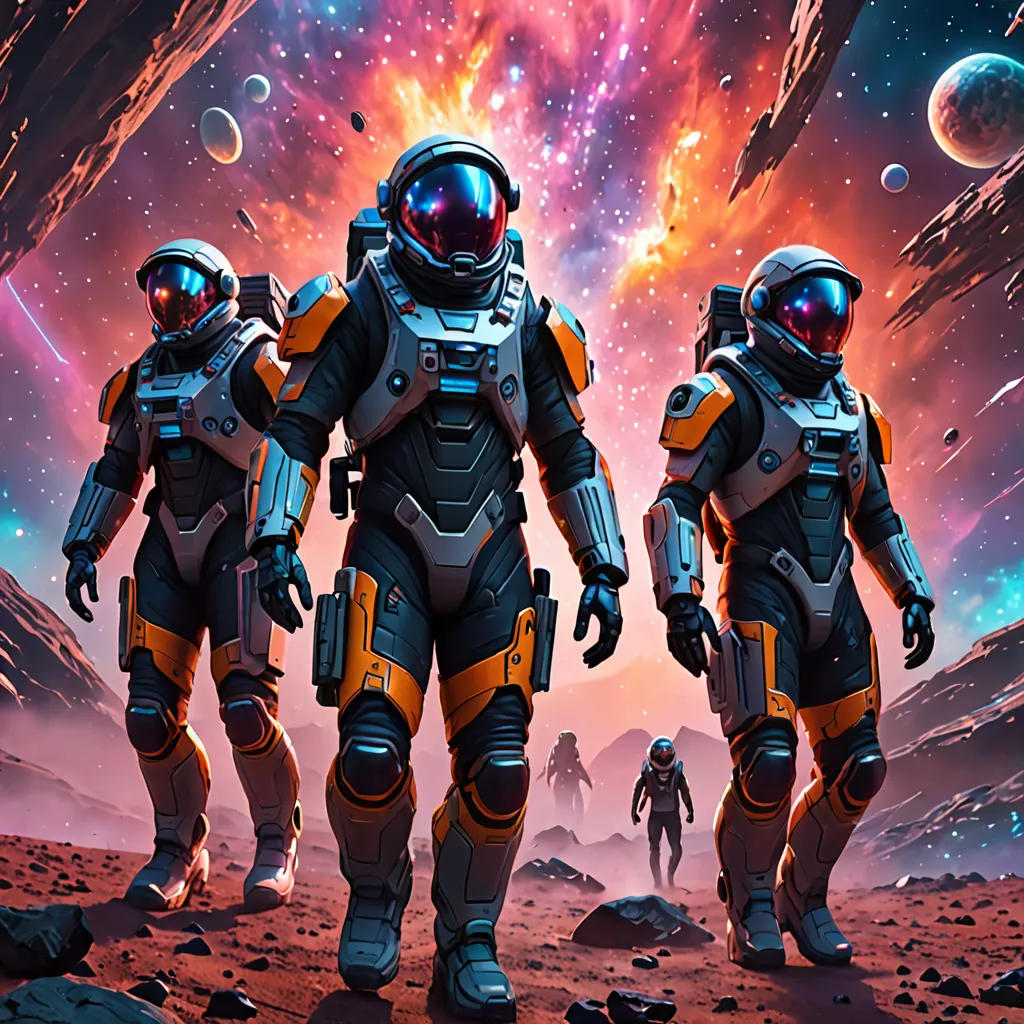 The Galactic Chronicles