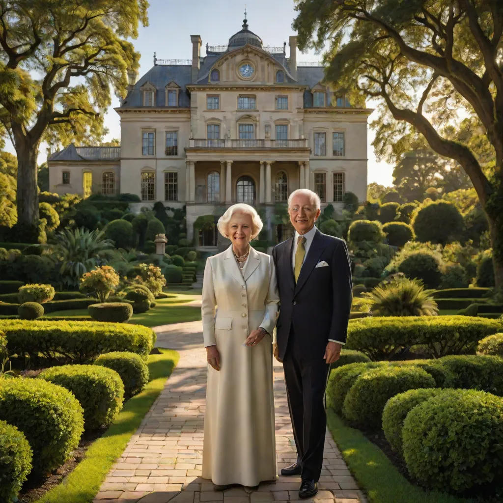 Legacy of Wealth