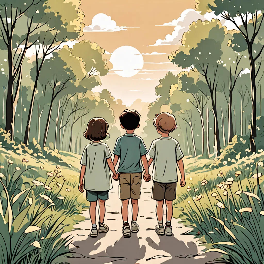 The Eco-Friendly Explorers