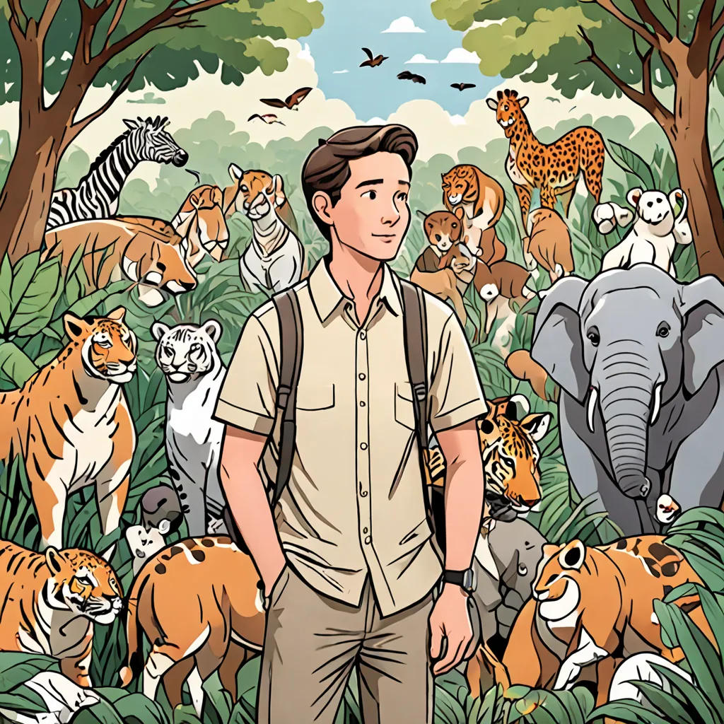 The Manila Zoo Adventure