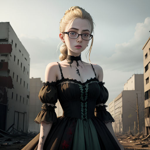 The Evolution of the Zombie Princess