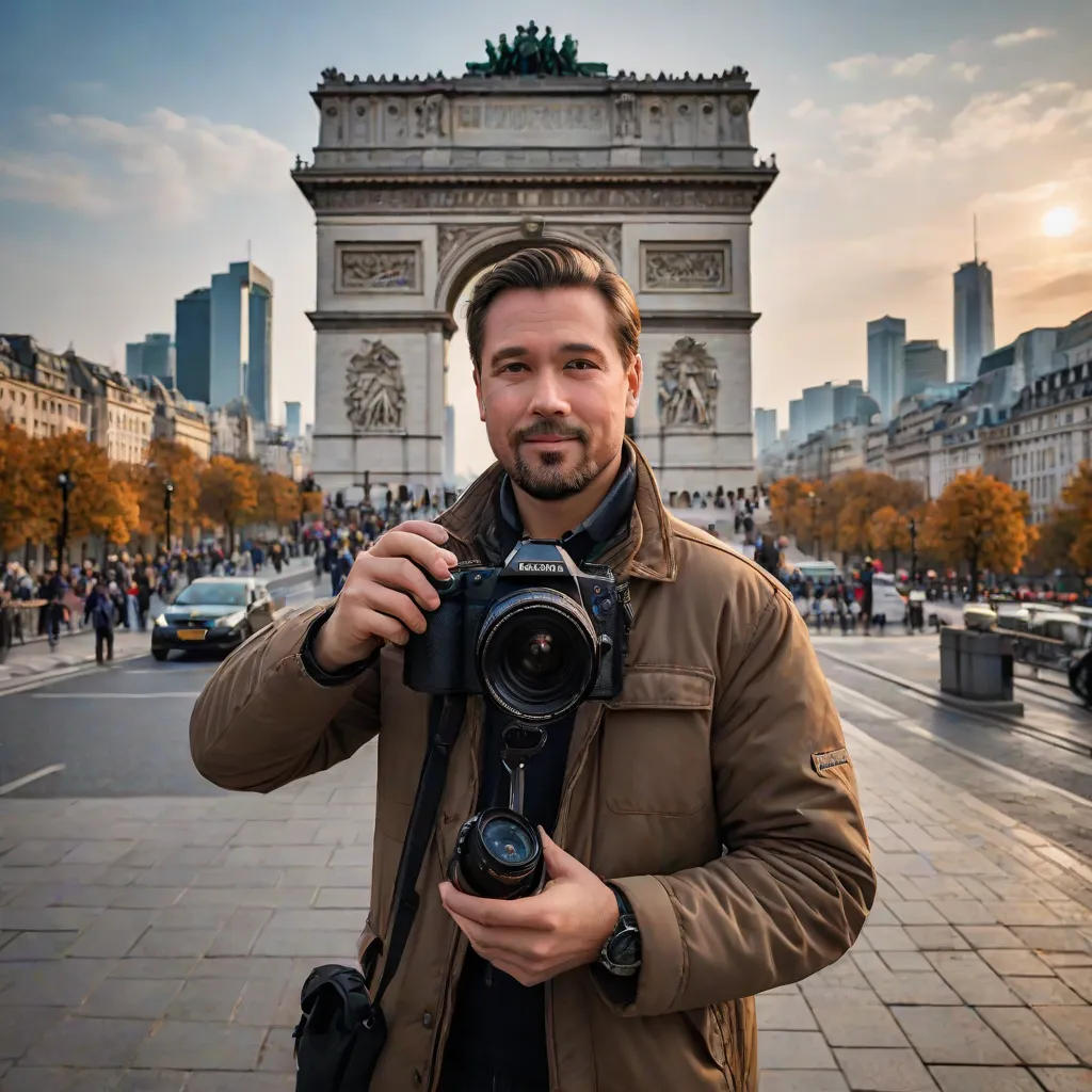 Leo's Photography Adventure