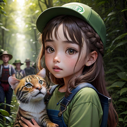 The Wild Girl