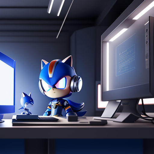 Question about Metal Sonic.