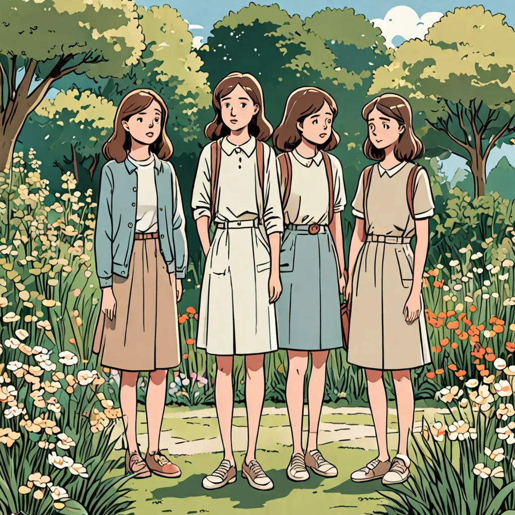 The Garden Mystery