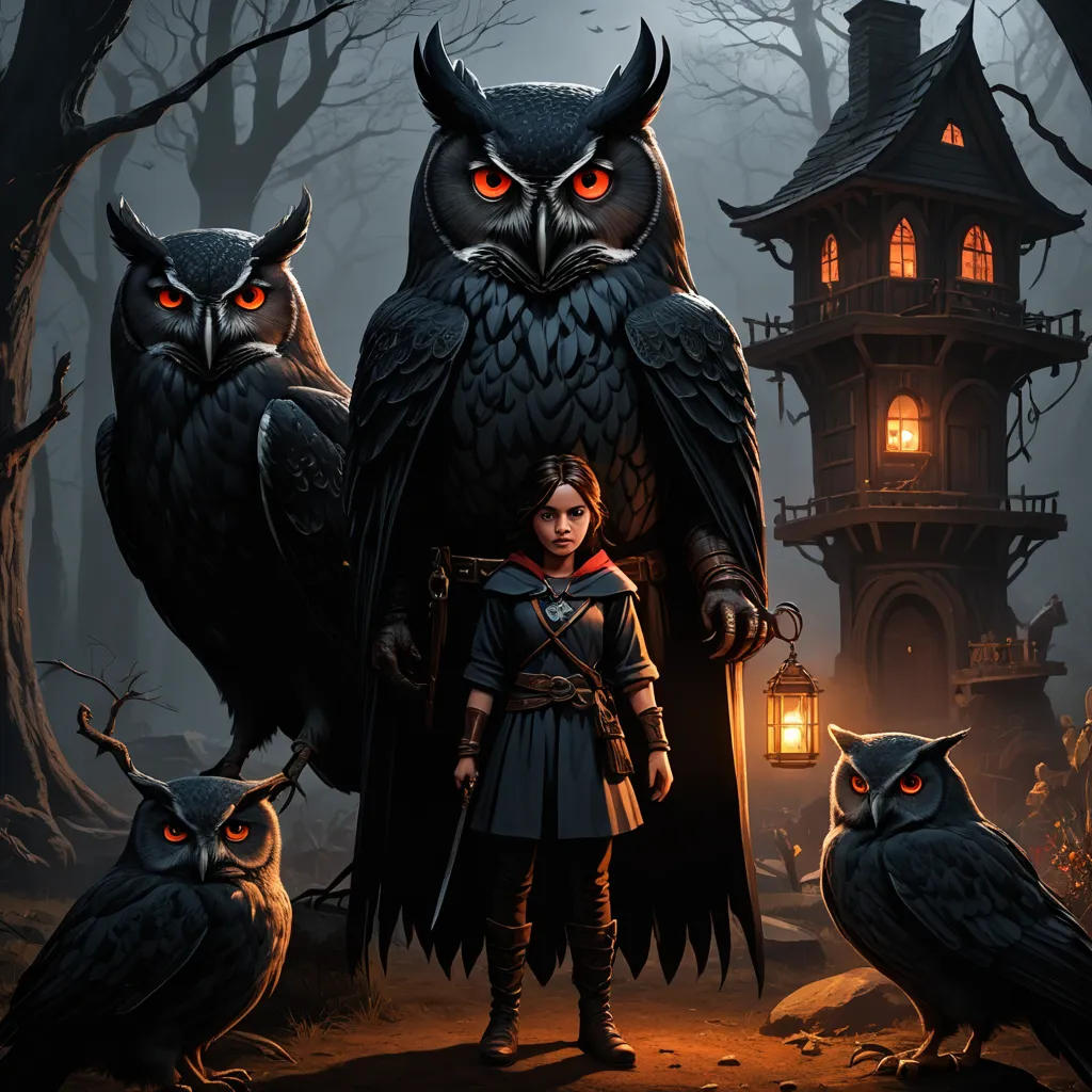 Rise of Evil Empress Luzura and Shadow Empire