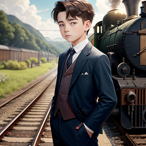 The Steam Train Dream