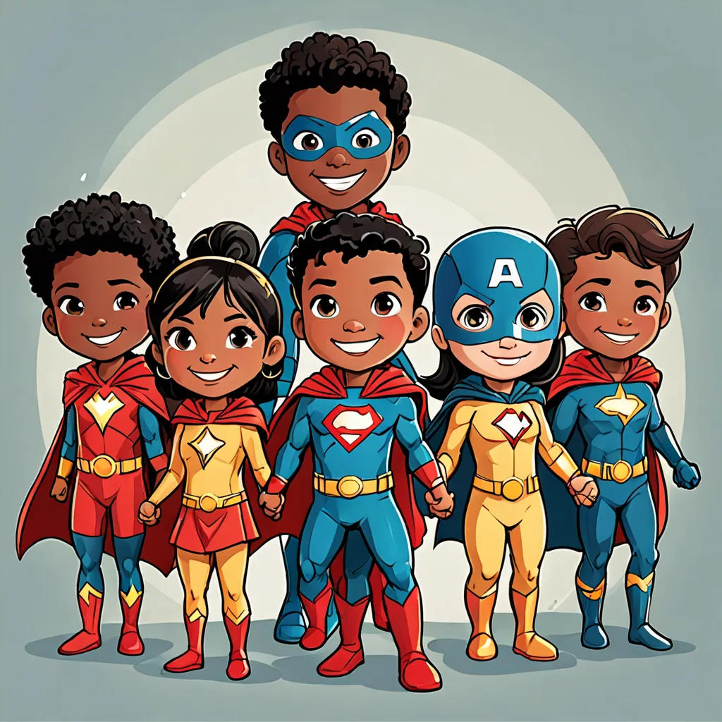The Superhero Squad vs. HIV