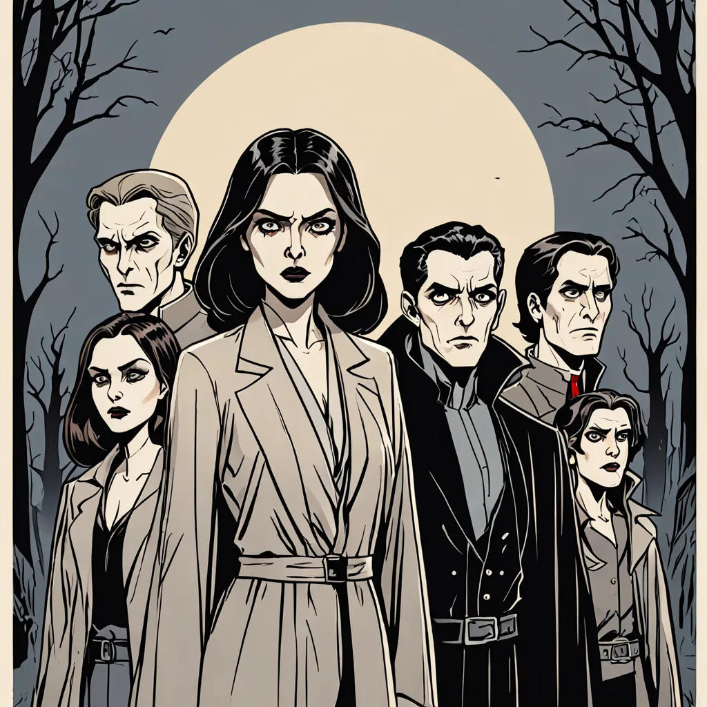 The Vampire's Mate